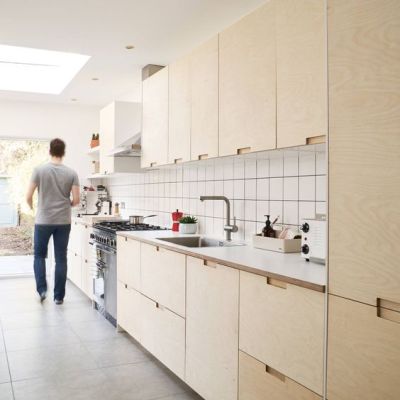 HOW SUSTAINABLE SOURCED PLYWOOD IS CHANGING THE WAY WE DESIGN&nbsp;KITCHENS