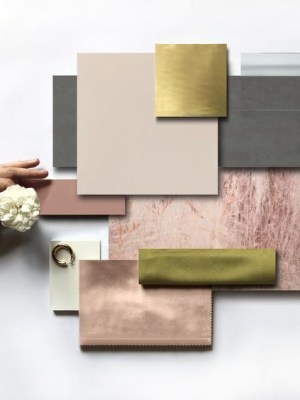 One of a Kind Gold&nbsp;Kitchens