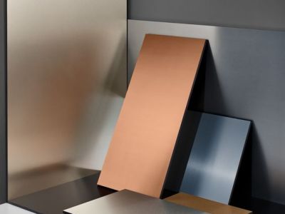 5 Metallic Finishes for Your&nbsp;Kitchen