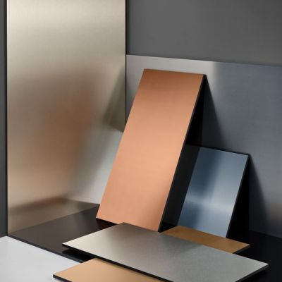 5 Metallic Finishes for Your&nbsp;Kitchen